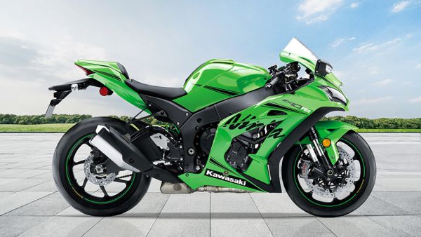 Kawasaki Ninja Zx10rr