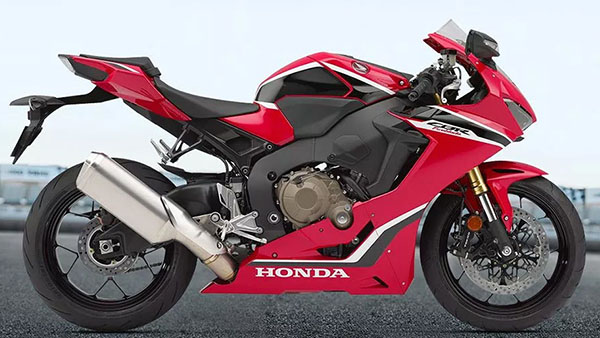 Honda CB1000R Plus