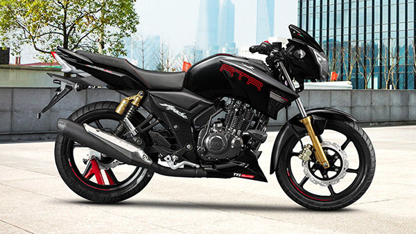Tvs Apache Rtr 180 Price Images Colours Specifications