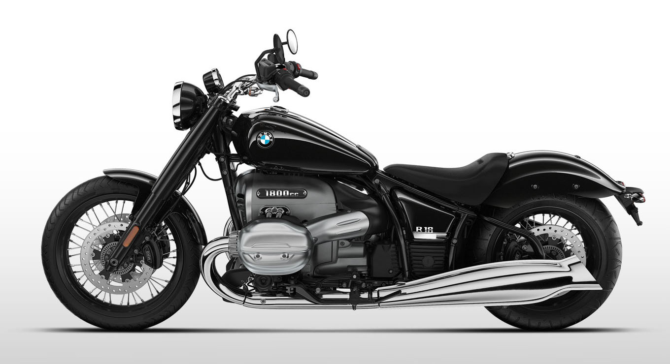 BMW R18 cruiser bike launched at Rs 18.9 lakh in india
