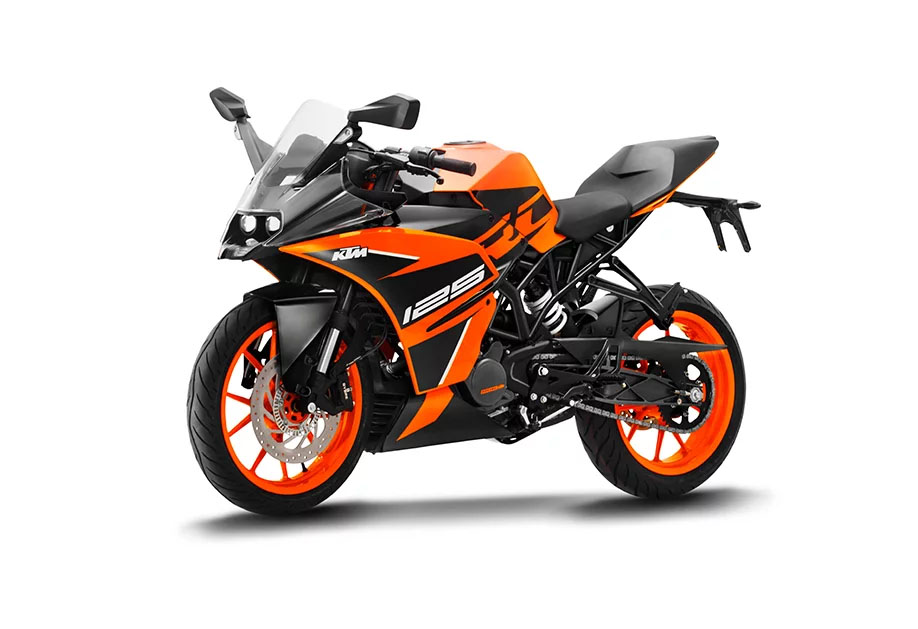 KTM launches RC 125 ABS in India